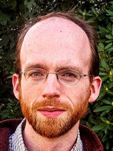 Evan King Research Scientist at UCD (2019-2023)