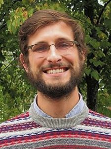 Matthew Vanderkwaak PhD student at UCD (2019-2023)